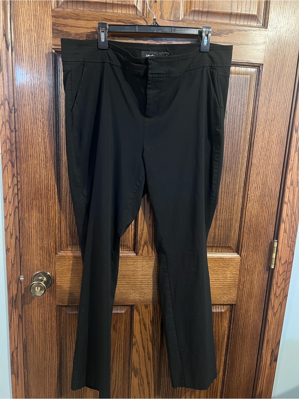 Torrid Black Women’s Dress Pants - Straight Leg